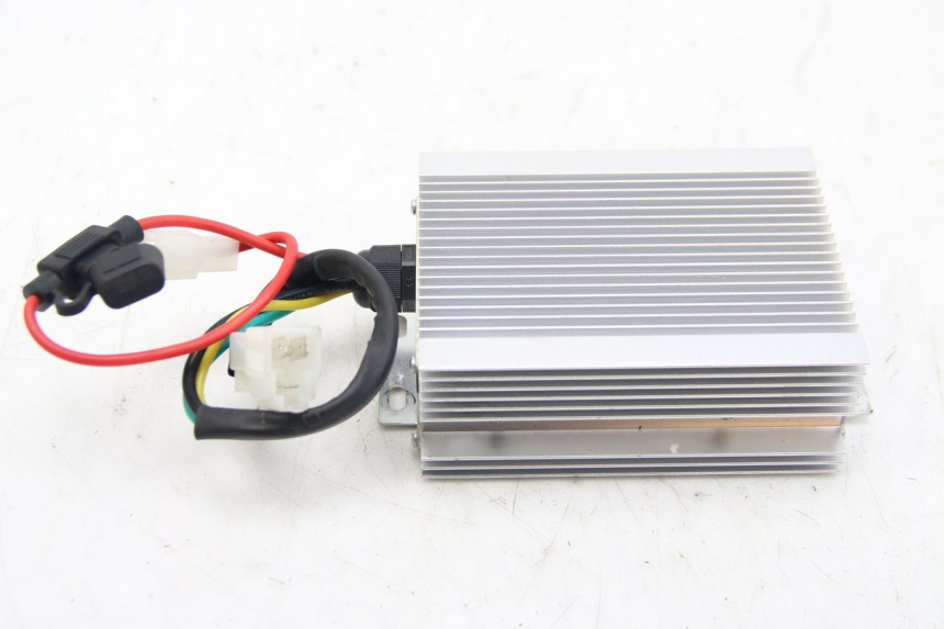 photo de RELAIS ELECTRIQUE EFUN E2GO 1 (2017 - 2021)