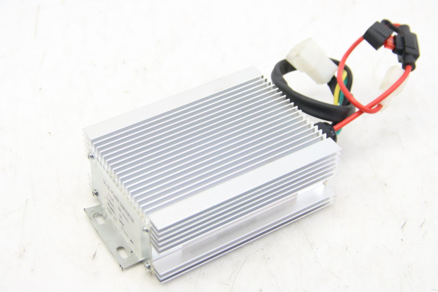 photo de RELAIS ELECTRIQUE EFUN E2GO 1 (2017 - 2021)