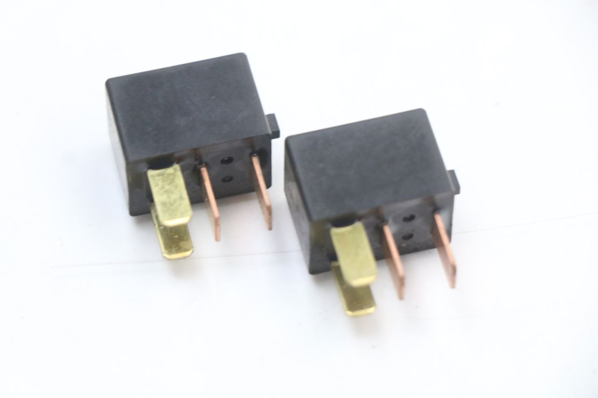 photo de RELAIS ELECTRIQUE LONGJIA EASY MAX 125 (2020 - 2024) - Vue principale