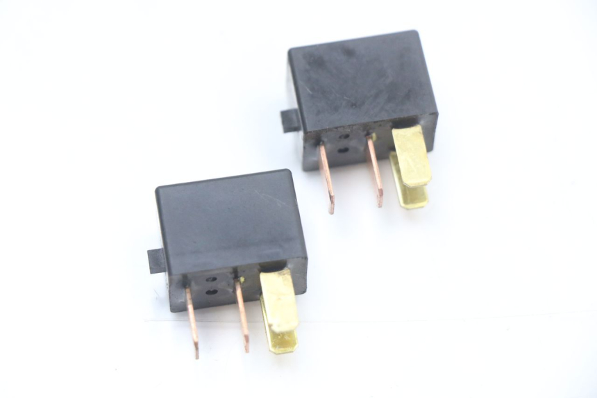 photo de RELAIS ELECTRIQUE LONGJIA EASY MAX 125 (2020 - 2024) - Zoom état d’usage