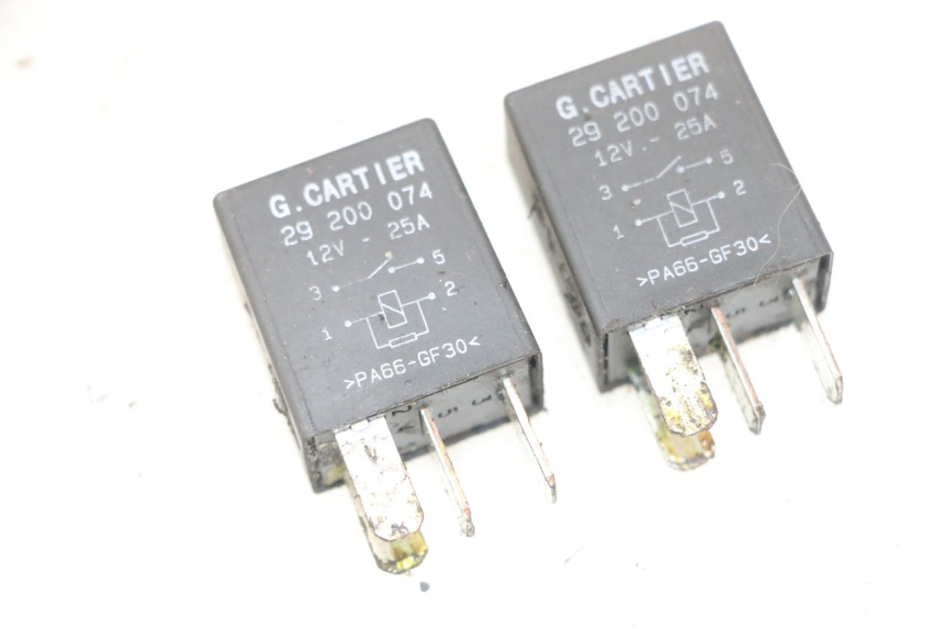 photo de RELAIS ELECTRIQUE PEUGEOT ELYSTAR 125 (2002 - 2007)