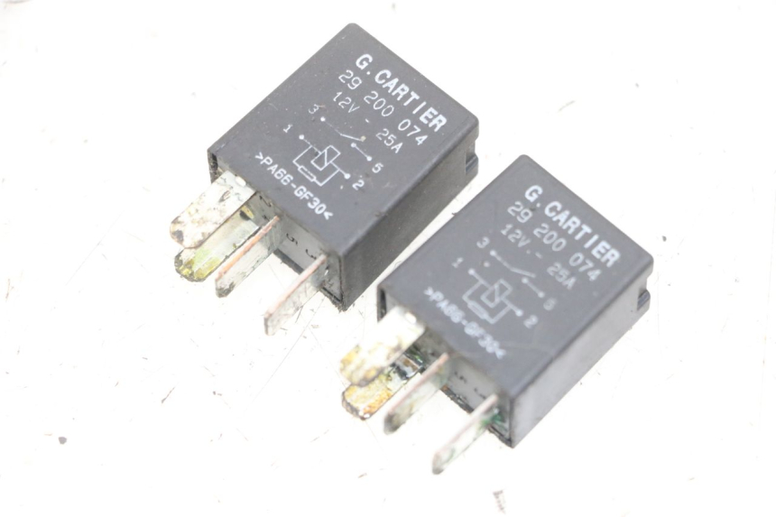 photo de RELAIS ELECTRIQUE PEUGEOT ELYSTAR 125 (2002 - 2007)