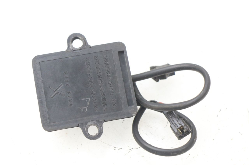 photo de RELAIS ELECTRIQUE ERIDER CARGO 1 (2009 - 2018)