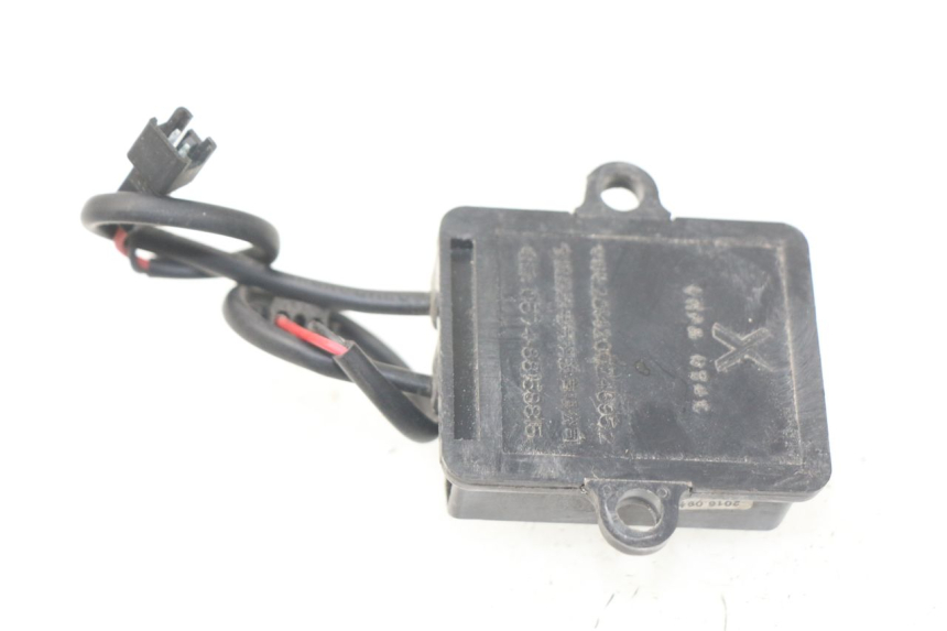 photo de RELAIS ELECTRIQUE ERIDER CARGO 1 (2009 - 2018)