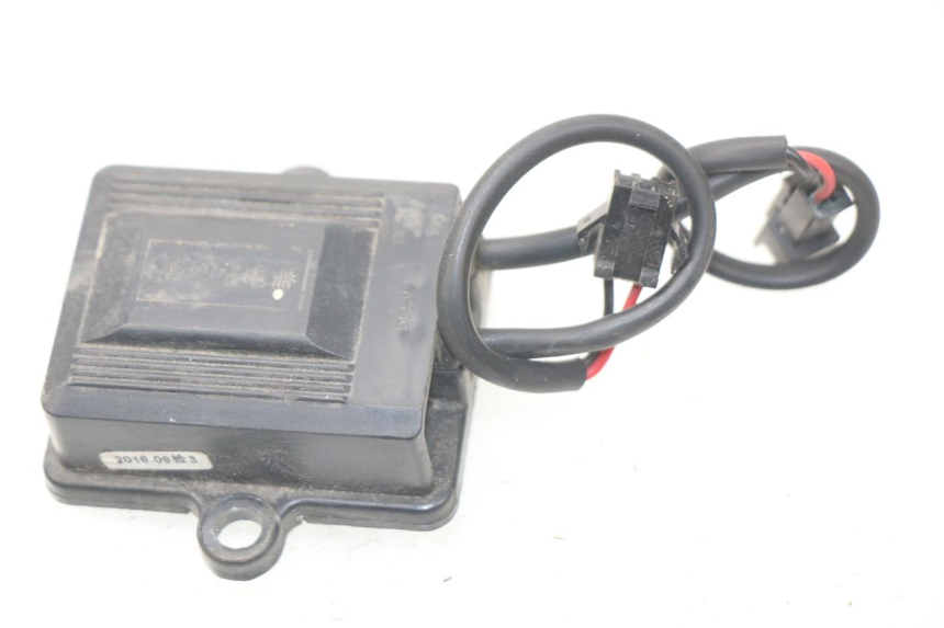 photo de RELAIS ELECTRIQUE ERIDER CARGO 1 (2009 - 2018)