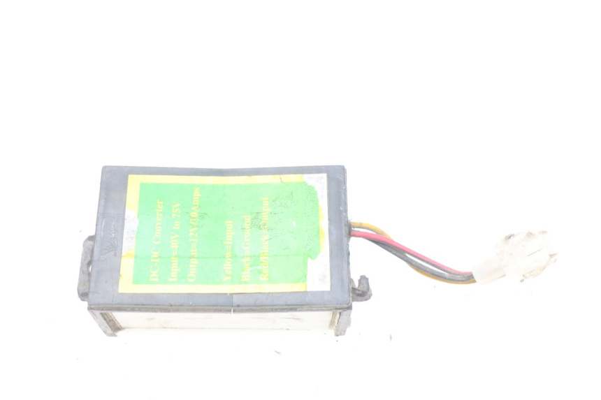 photo de RELAIS ELECTRIQUE EUROCKA GREEN 1