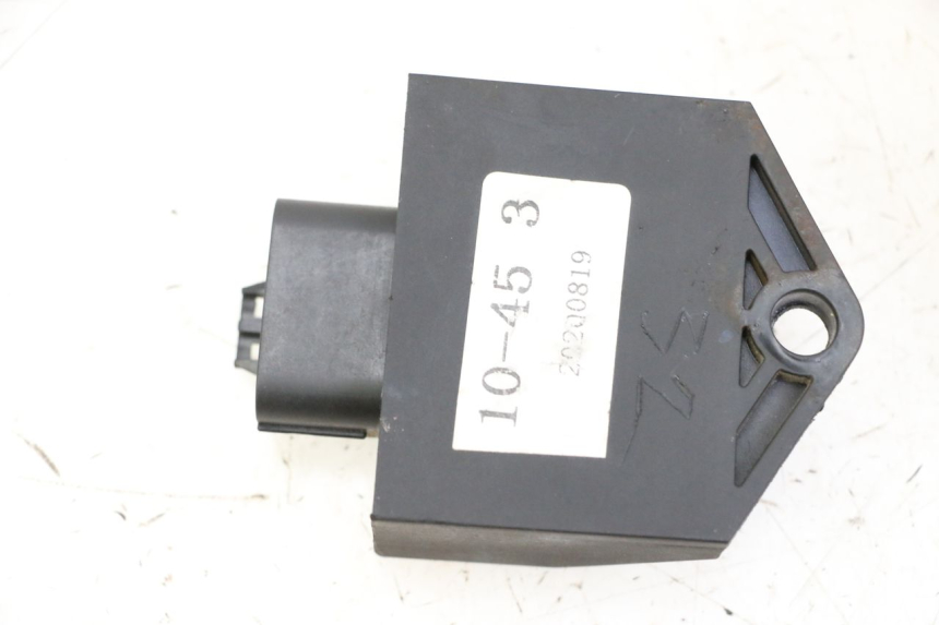 photo de RELAIS ELECTRIQUE JM MOTORS EVOLIS 4T 50 (2018 - 2022)