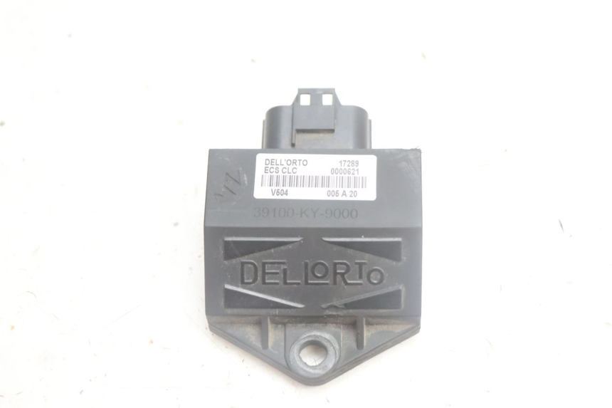 photo de RELAIS ELECTRIQUE JM MOTORS EVOLIS 4T 50 (2018 - 2022) - Vue principale