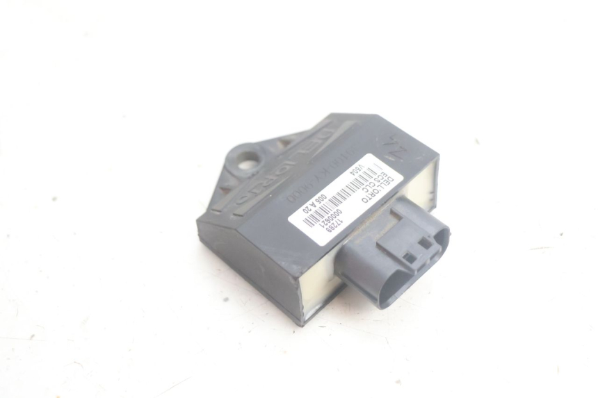 photo de RELAIS ELECTRIQUE JM MOTORS EVOLIS 4T 50 (2018 - 2022) - Zoom état d’usage