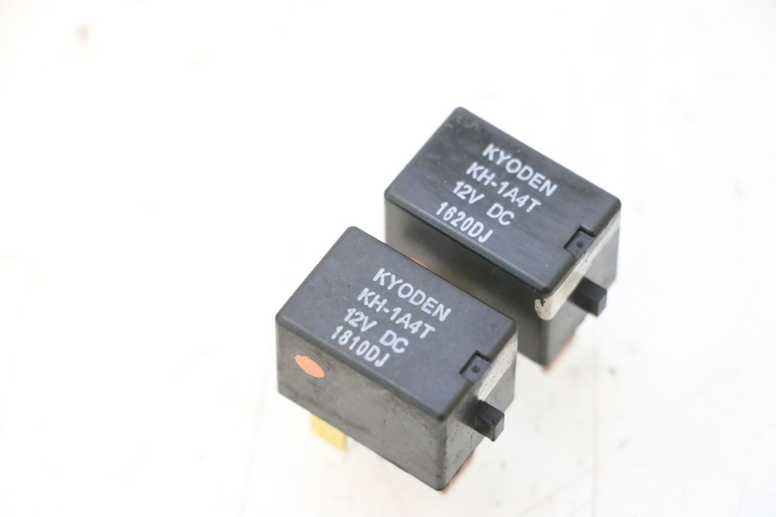 photo de RELAIS ELECTRIQUE KEEWAY F-ACT FACT EVO 50 (2020 - 2026) - Vue principale