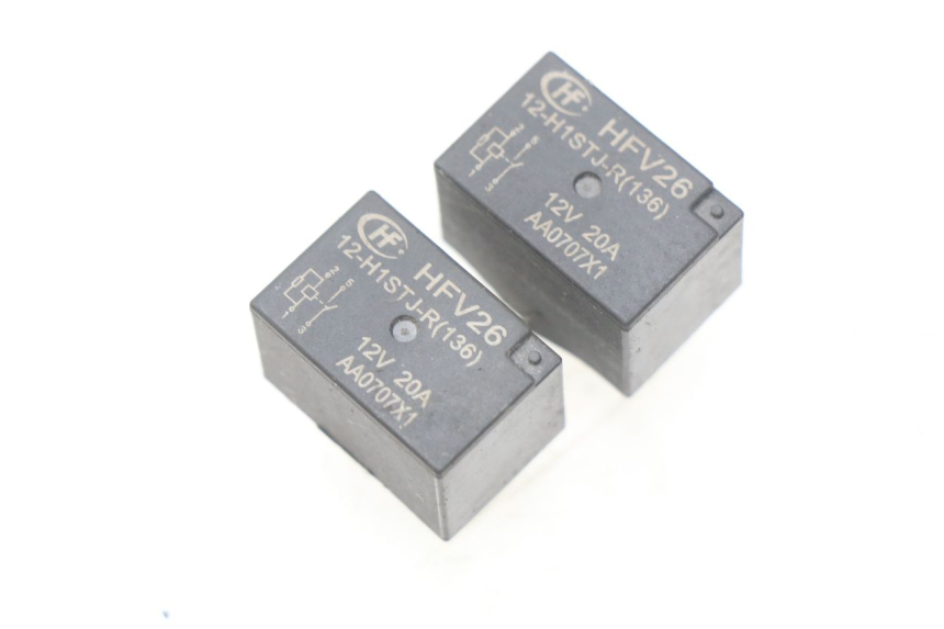 photo de RELAIS ELECTRIQUE JM MOTORS F45i 4T 50 (2020 - 2023) - Autre angle de vue