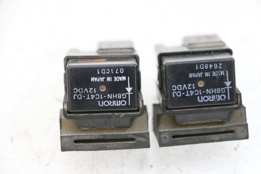 photo de RELAIS ELECTRIQUE YAMAHA FJR ABS 1300 (2006 - 2012) - Pièce contrôlée