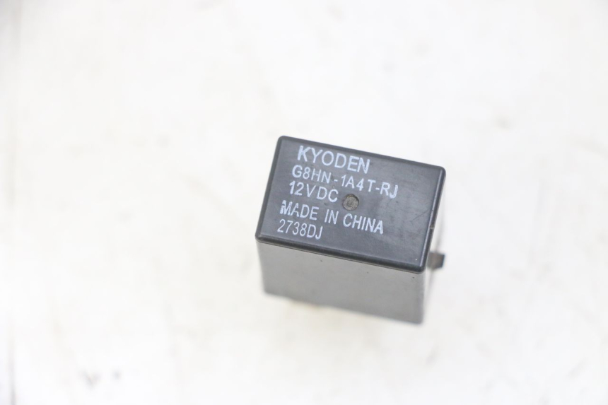 photo de RELAIS ELECTRIQUE VENESI FLY RETRO 4T 50 (2020 - 2025)