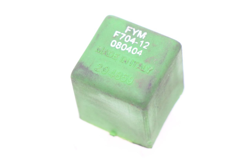 photo de RELAIS ELECTRIQUE SACHS FY125T FY T 125 (2007 - 2011)