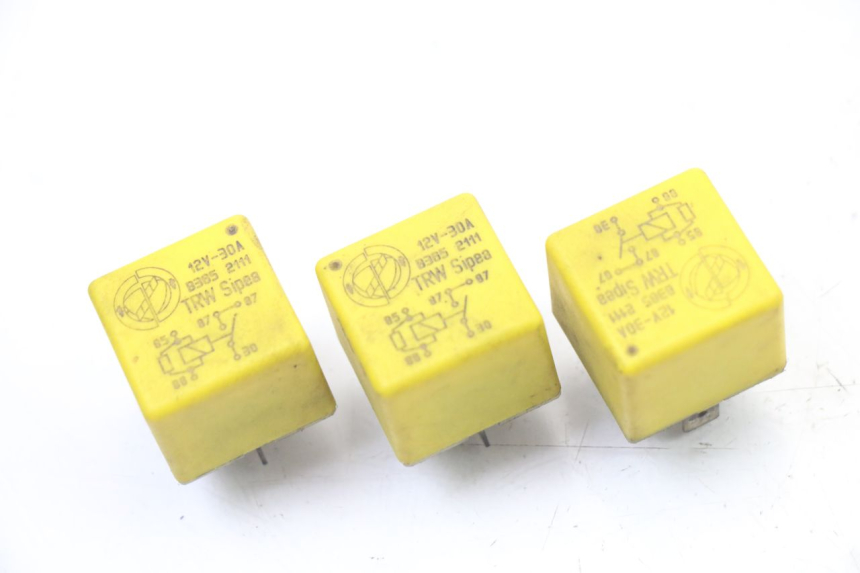 photo de RELAIS ELECTRIQUE GILERA NEXUS 300 (2008 - 2013)