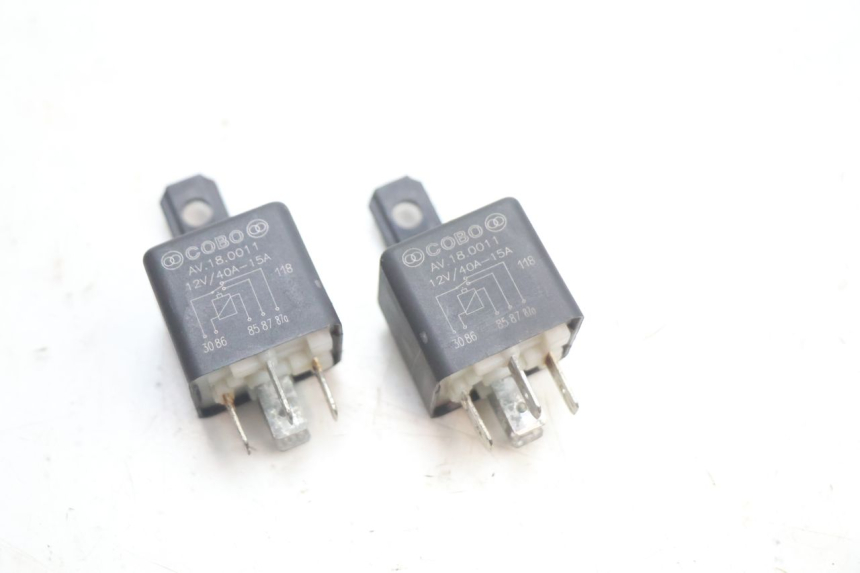 photo de RELAIS ELECTRIQUE GILERA GP 800 (2007 - 2013) - Vue principale