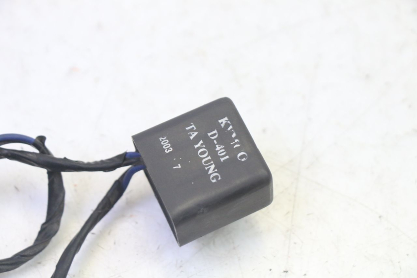 photo de RELAIS ELECTRIQUE KYMCO GRAND DINK 125 (2002 - 2007)