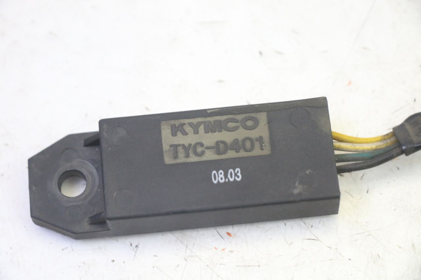 photo de RELAIS ELECTRIQUE KYMCO GRAND DINK 125 (2002 - 2007)