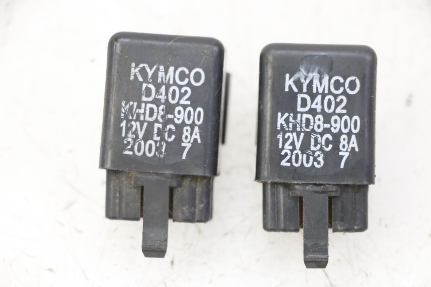 photo de RELAIS ELECTRIQUE KYMCO GRAND DINK 125 (2002 - 2007)