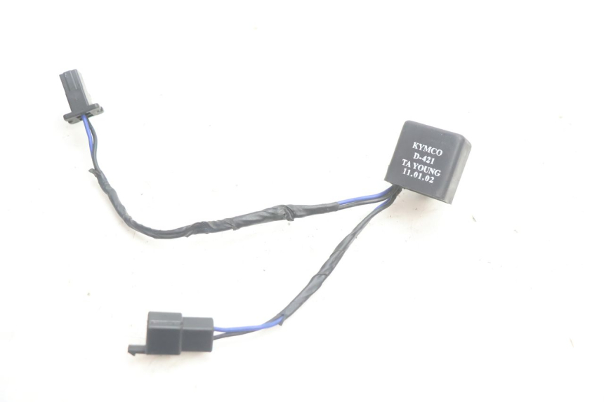 photo de RELAIS ELECTRIQUE KYMCO GRAND DINK 125 (2008 - 2014) - Vue principale