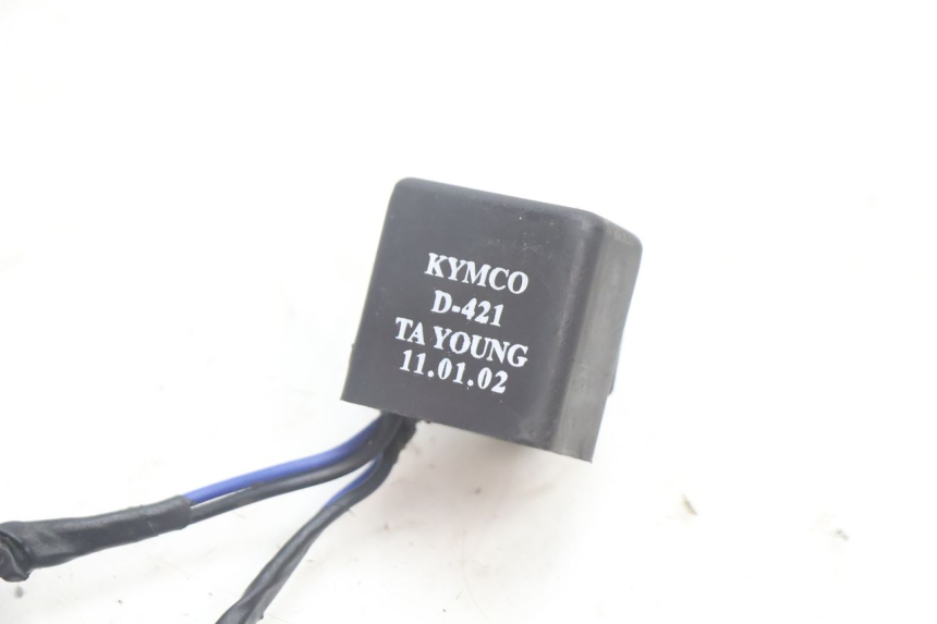 photo de RELAIS ELECTRIQUE KYMCO GRAND DINK 125 (2008 - 2014) - Détail de la pièce
