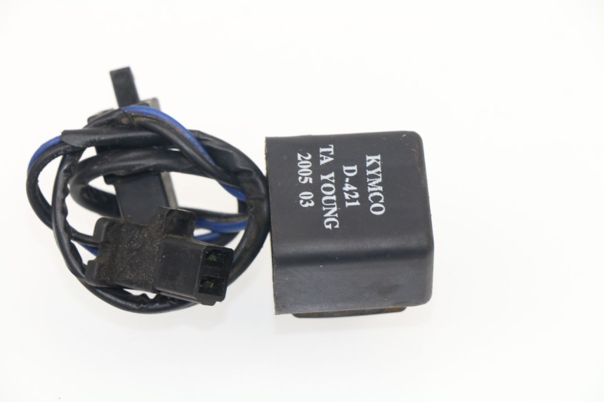 photo de RELAIS ELECTRIQUE KYMCO GRAND DINK 125 (2002 - 2007)