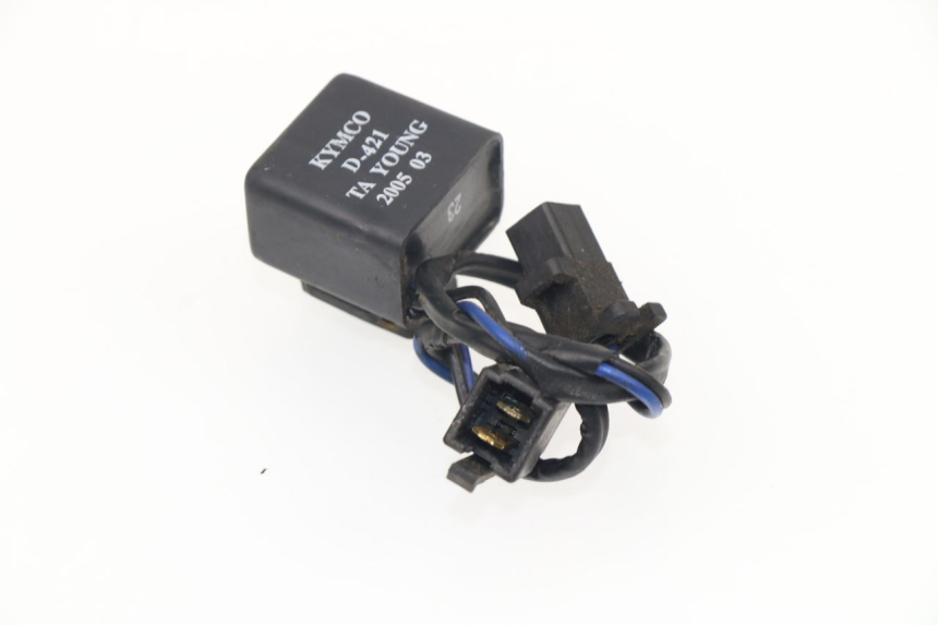 photo de RELAIS ELECTRIQUE KYMCO GRAND DINK 125 (2002 - 2007)