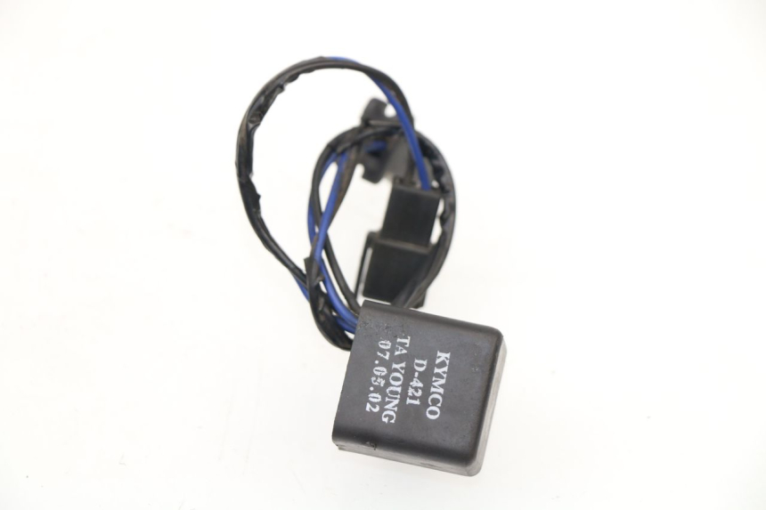 photo de RELAIS ELECTRIQUE KYMCO GRAND DINK 125 (2008 - 2014)