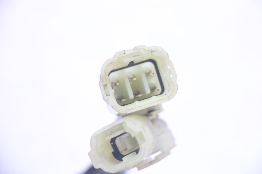 photo de RELAIS ELECTRIQUE SYM GTS EVO 125 (2009 - 2013) - Points de fixation