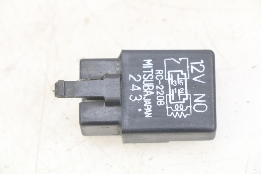 photo de RELAIS ELECTRIQUE HONDA CBR F SC25 1000 (1989 - 1992)