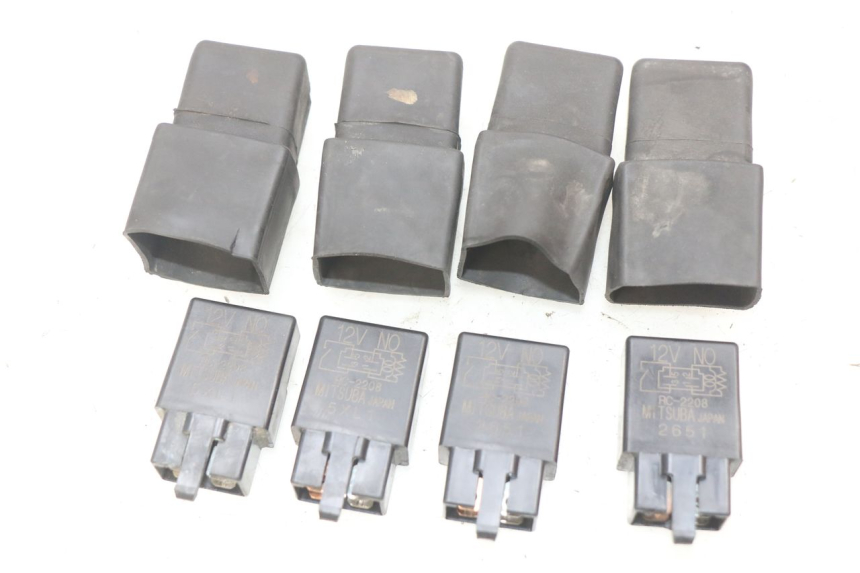 photo de RELAIS ELECTRIQUE HONDA INTEGRA NC D 750 (2016 - 2018)