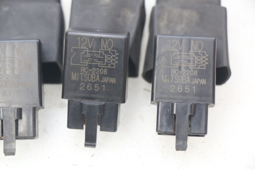 photo de RELAIS ELECTRIQUE HONDA INTEGRA NC D 750 (2016 - 2018)