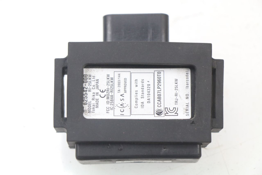 photo de RELAIS ELECTRIQUE KAWASAKI Z ABS 750 (2007 - 2013)