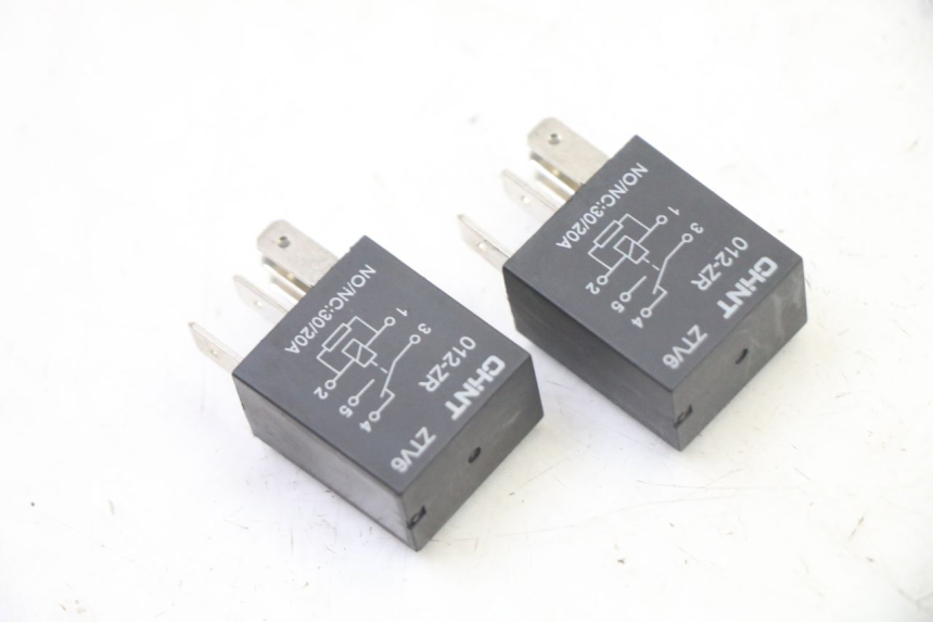 photo de RELAIS ELECTRIQUE PEUGEOT KISBEE 2T 50 (2018 - 2022)