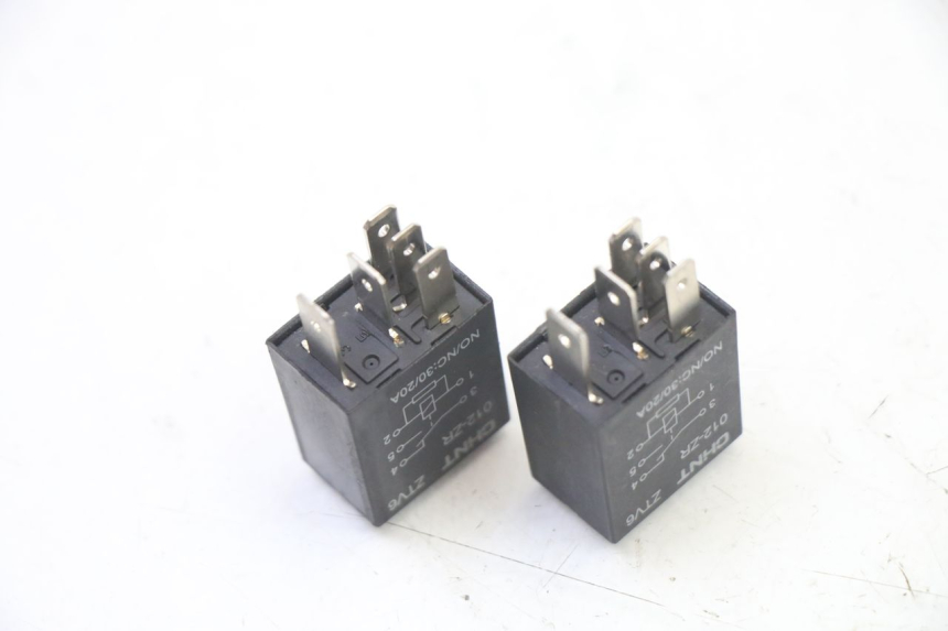 photo de RELAIS ELECTRIQUE PEUGEOT KISBEE 2T 50 (2018 - 2022)