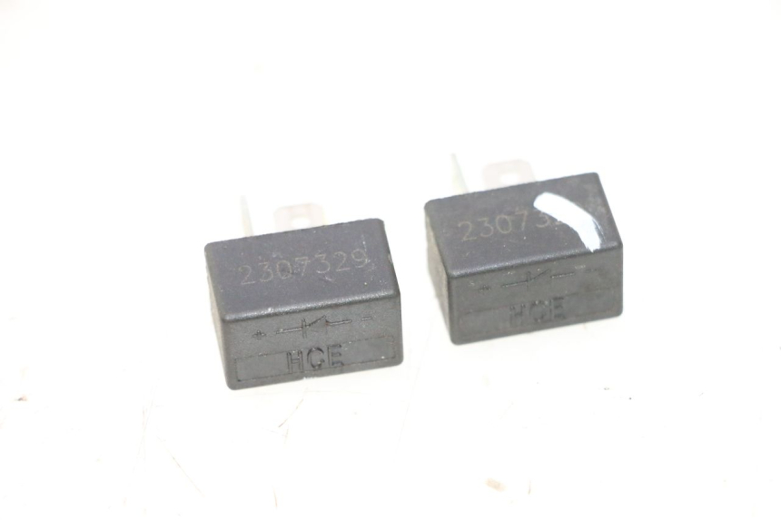 photo de RELAIS ELECTRIQUE PEUGEOT KISBEE 4T 50 (2023 - 2026) - Zoom état d’usage
