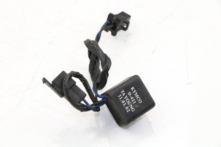 photo de RELAIS ELECTRIQUE KYMCO DINK STREET ABS 125 (2011 - 2018)