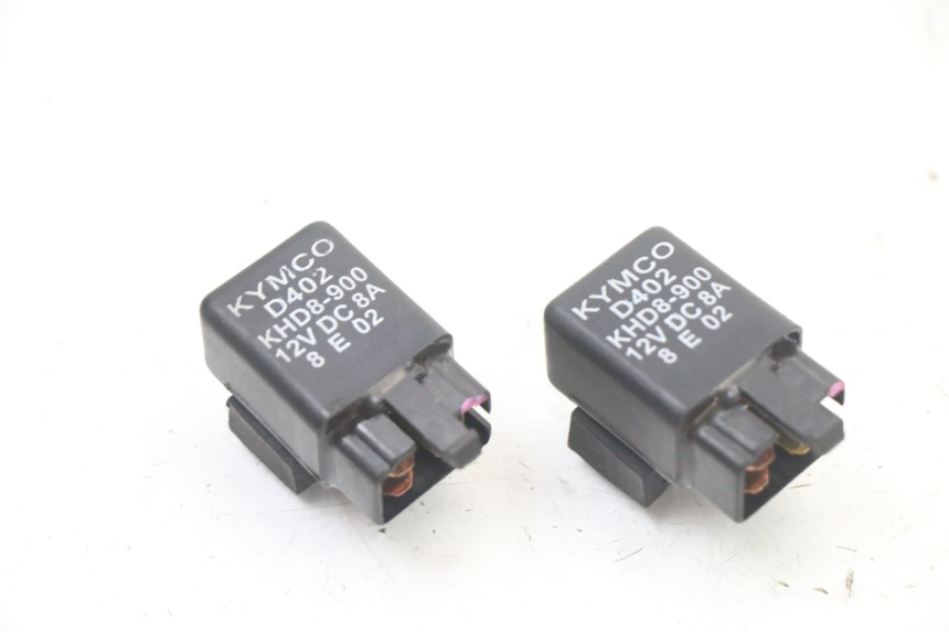 photo de RELAIS ELECTRIQUE KYMCO GRAND DINK 125 (2008 - 2014)