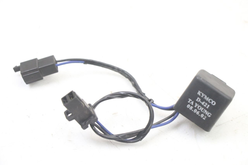 photo de RELAIS ELECTRIQUE KYMCO GRAND DINK 125 (2008 - 2014)