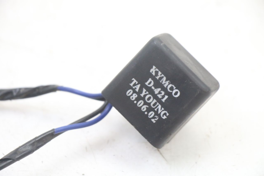 photo de RELAIS ELECTRIQUE KYMCO GRAND DINK 125 (2008 - 2014)
