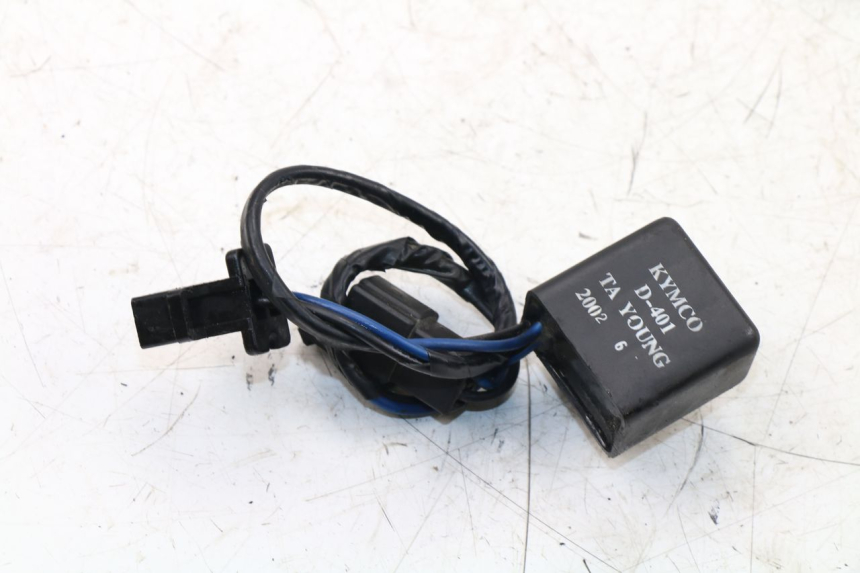photo de RELAIS ELECTRIQUE KYMCO GRAND DINK 125 (2008 - 2014)