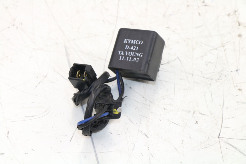 photo de RELAIS ELECTRIQUE KYMCO GRAND DINK 125 (2008 - 2014)