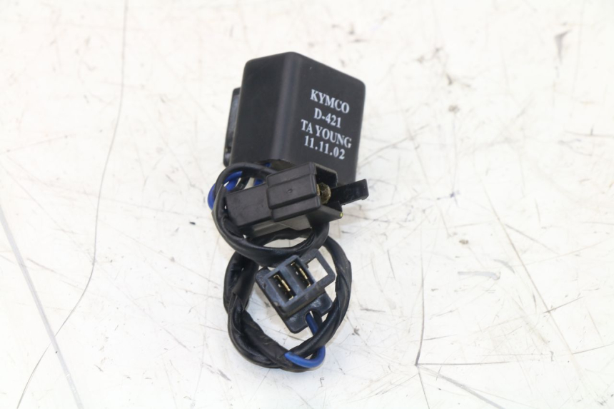 photo de RELAIS ELECTRIQUE KYMCO GRAND DINK 125 (2008 - 2014)