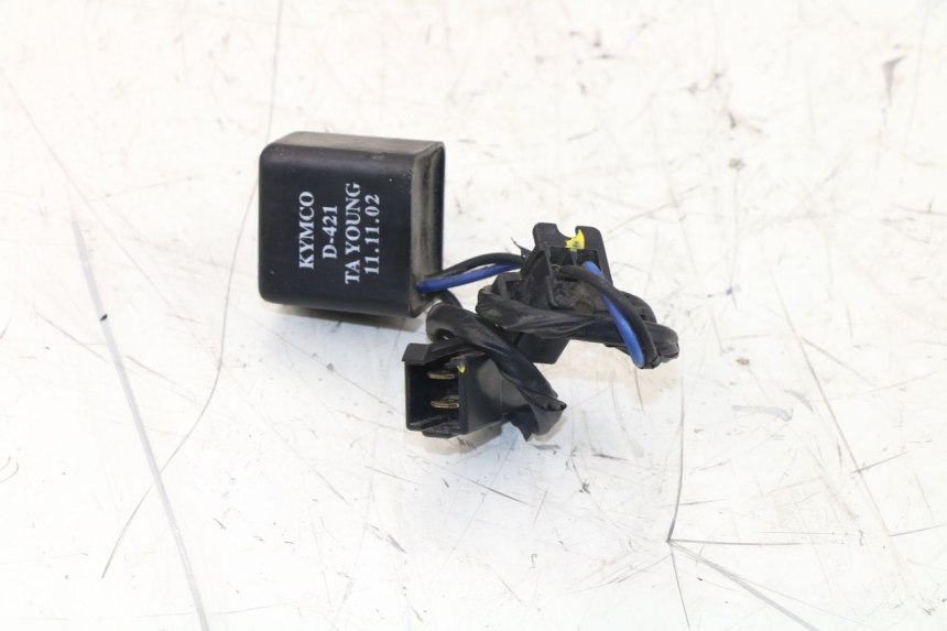 photo de RELAIS ELECTRIQUE KYMCO GRAND DINK 125 (2008 - 2014)