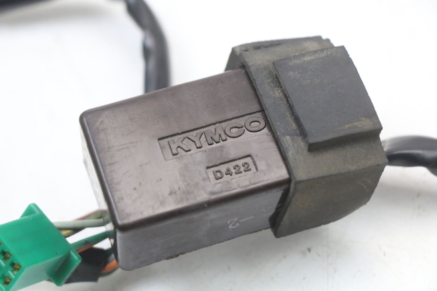 photo de RELAIS ELECTRIQUE KYMCO XCITING 250 (2006 - 2009)
