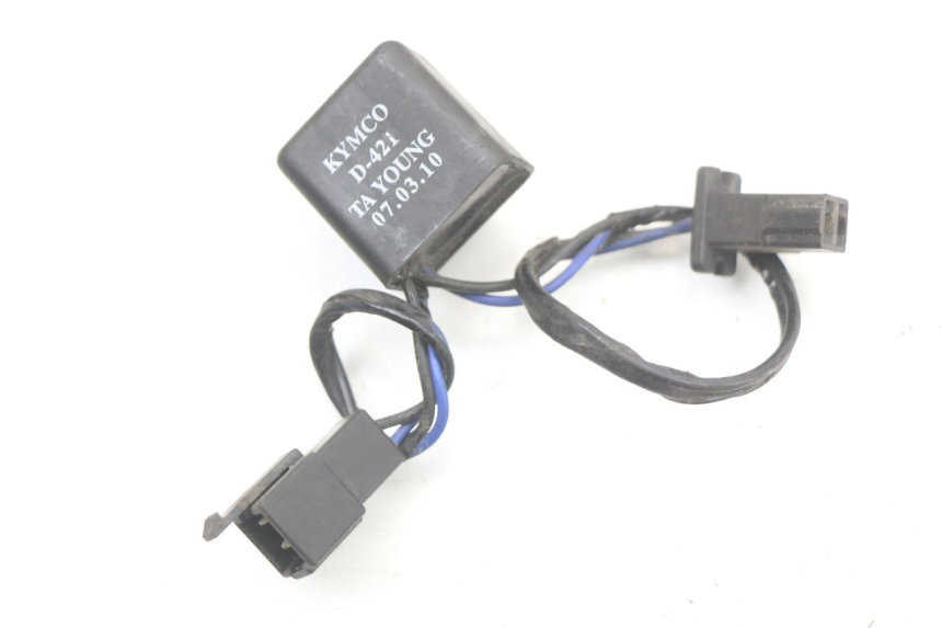 photo de RELAIS ELECTRIQUE KYMCO XCITING 250 (2006 - 2009)