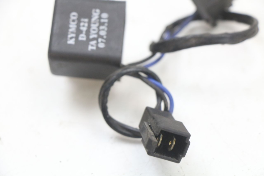 photo de RELAIS ELECTRIQUE KYMCO XCITING 250 (2006 - 2009)