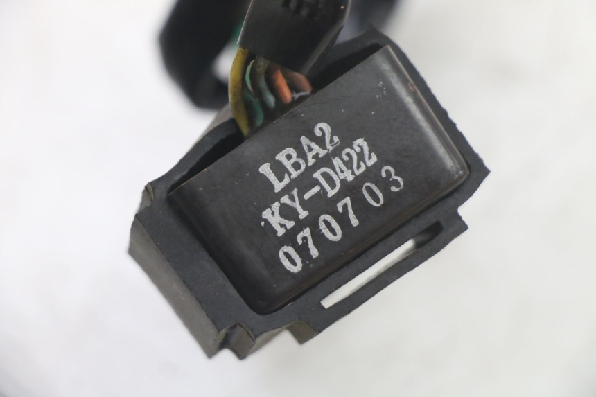 photo de RELAIS ELECTRIQUE KYMCO XCITING 500 (2007 - 2010)