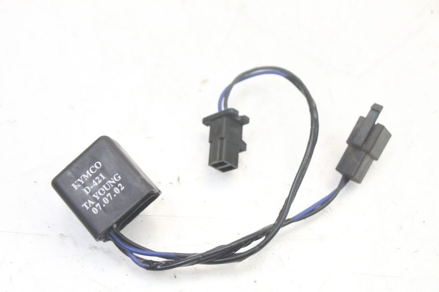 photo de RELAIS ELECTRIQUE KYMCO XCITING 500 (2007 - 2010)