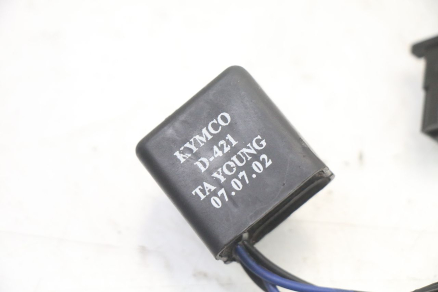 photo de RELAIS ELECTRIQUE KYMCO XCITING 500 (2007 - 2010)